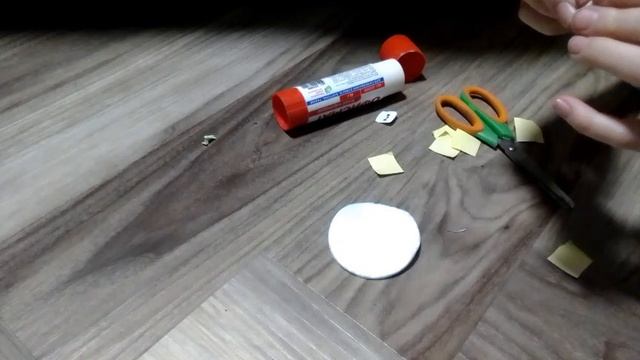 Бумажный плюша!!! Как делать кубик из бумаги смотреть онлайн