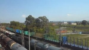 Сортировочная охота на поезда 29.05.2021