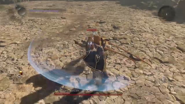 NIOH 2 (Победы над Сибатой и Сисэнином)