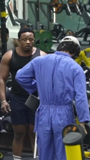 У КАЧКА глаза зависли - ШОК 🤯