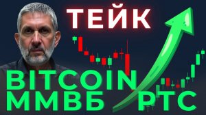 Как ИИ двигает рынки? Анализ ММВБ, RTS, Bitcoin и расклад по тенденциям