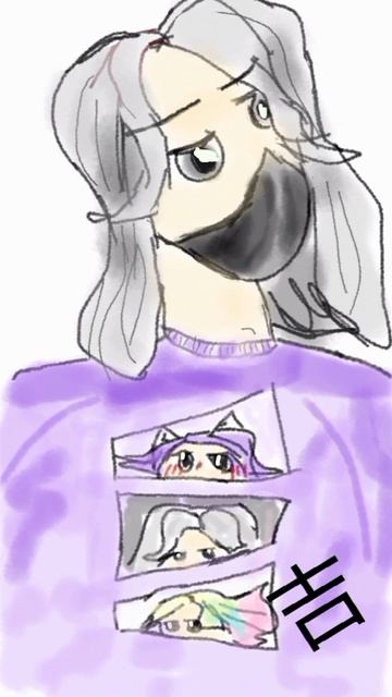 да это ещё один арт