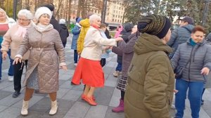 Я ВСТРЕТИЛ РОЗУ, ОНА ЦВЕЛА⚘️ ТАНЦЫ⚘️ХАРЬКОВ 2025