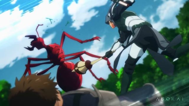 「AMV」Superhuman смотреть онлайн