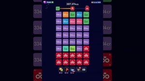 Развлечения. 17.11.2025. Игра _2248_ - Гонка за лидером. Уровень 993 _Бесконечность_