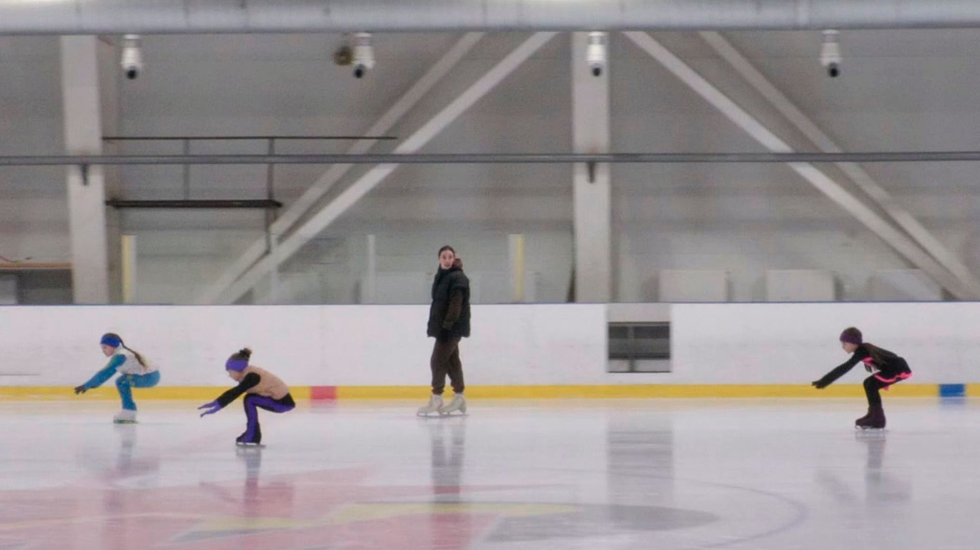 Фигурное катание - это путь к здоровью и красоте! смотреть онлайн