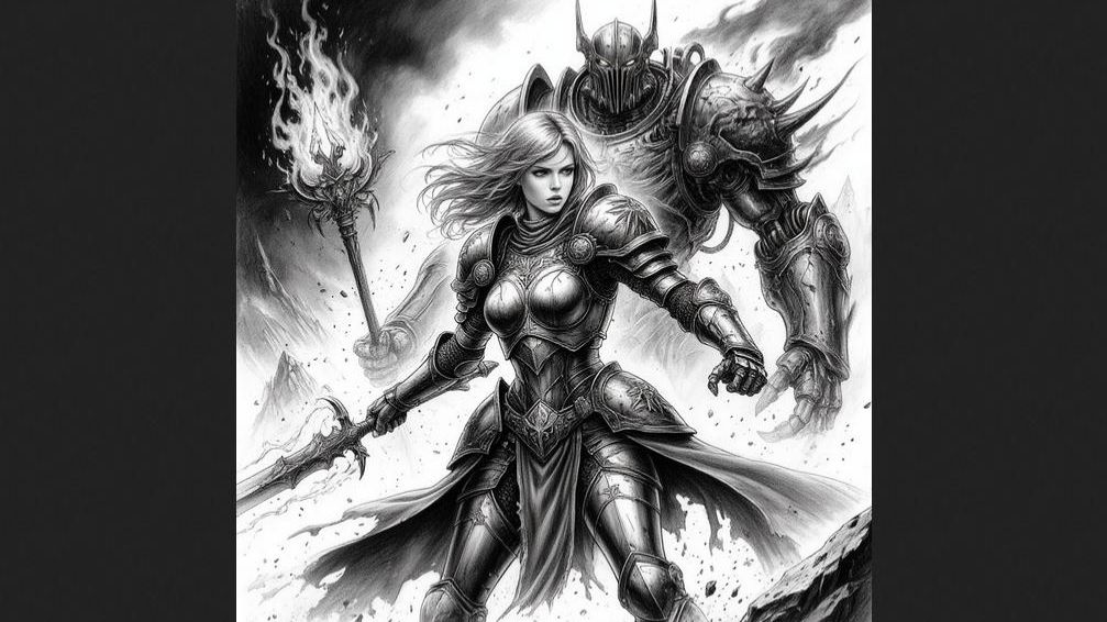 Альбом Рунный посох 3 (501)