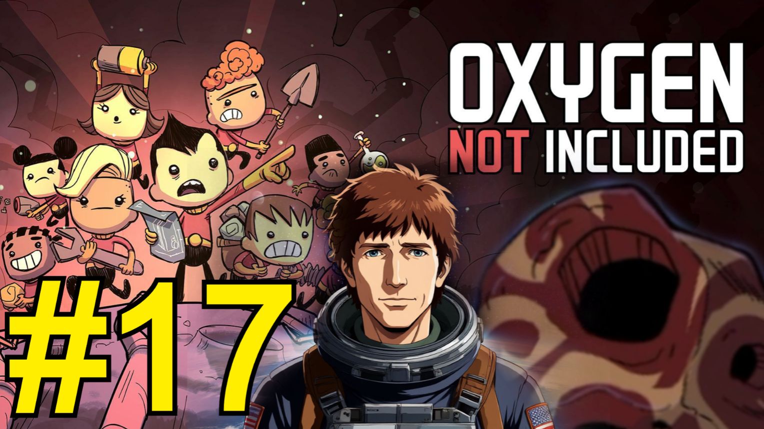 Oxygen Not Included (2025) Прохождение Оазиссия ч17 Труба и Газ смотреть онлайн