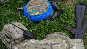 Российские бойцы разгромили десант боевиков ГУР Украины в ДНР