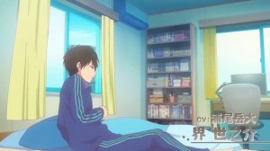 Трейлер аниме (Это не романтическая комедия с подругой детства)