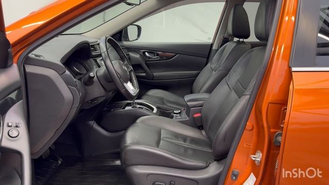 Nissan X-Trail III Рестайлинг, 2018 смотреть онлайн