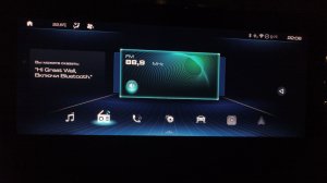 Штатное голосовое управление Haval Jolion