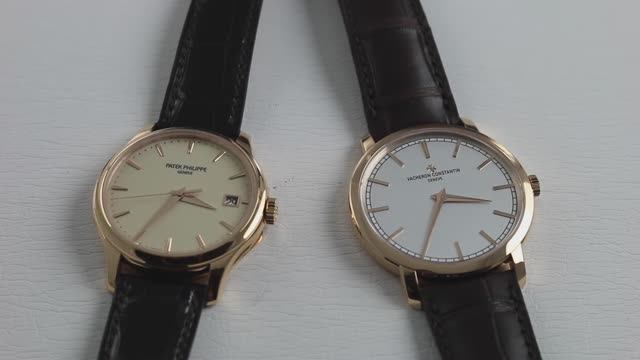 Сравнение часов Patek Philippe 5227R против Vacheron Constantin Patrimony Traditionelle