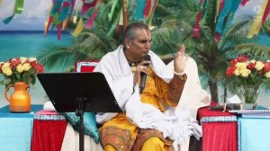 03.07.2023 - Речь Гуруджи на Гурупурниму