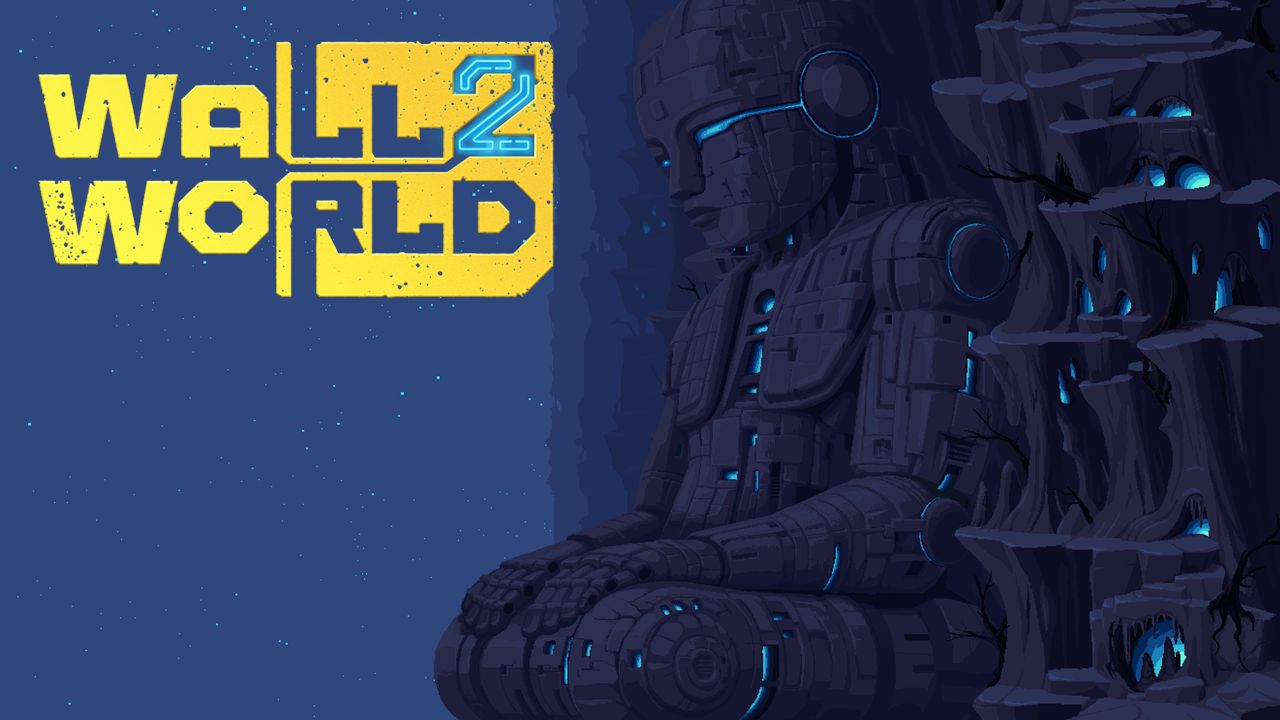 ПОЧТИ БЕСКОНЕЧНЫЕ РЕСУРСЫ - Wall World 2 #5 смотреть онлайн