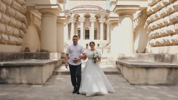 Артем и Ульяна. Свадьба 09.08.2025