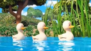 Джони малыш и его друзья.