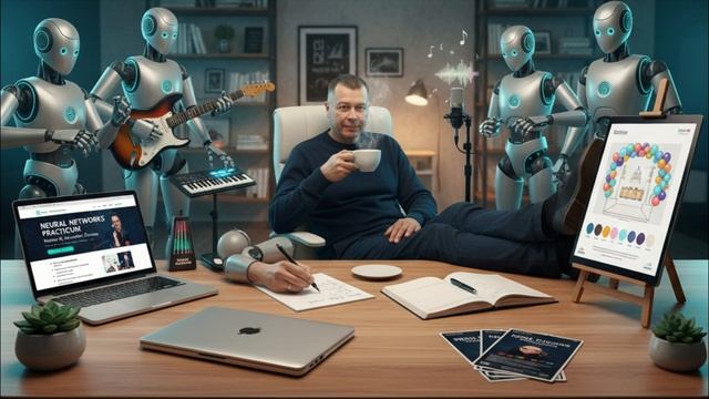 Подкаст про нейронки