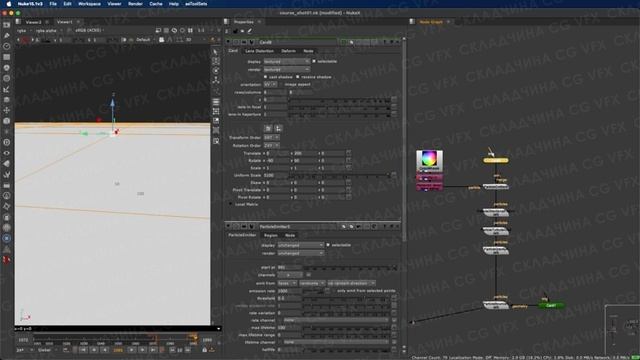 0805 Water Ground Impact смотреть онлайн