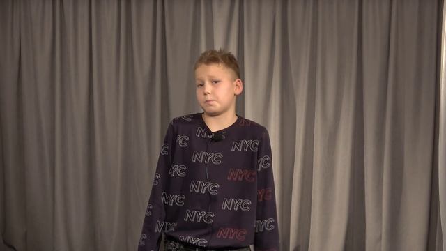 Стихотворение «Подготовился» Анна Игнатова. Читает Иван Кошель. смотреть онлайн