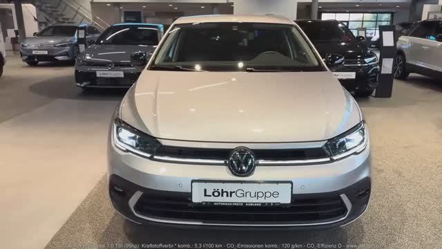 VW Polo 2026 обзор смотреть онлайн