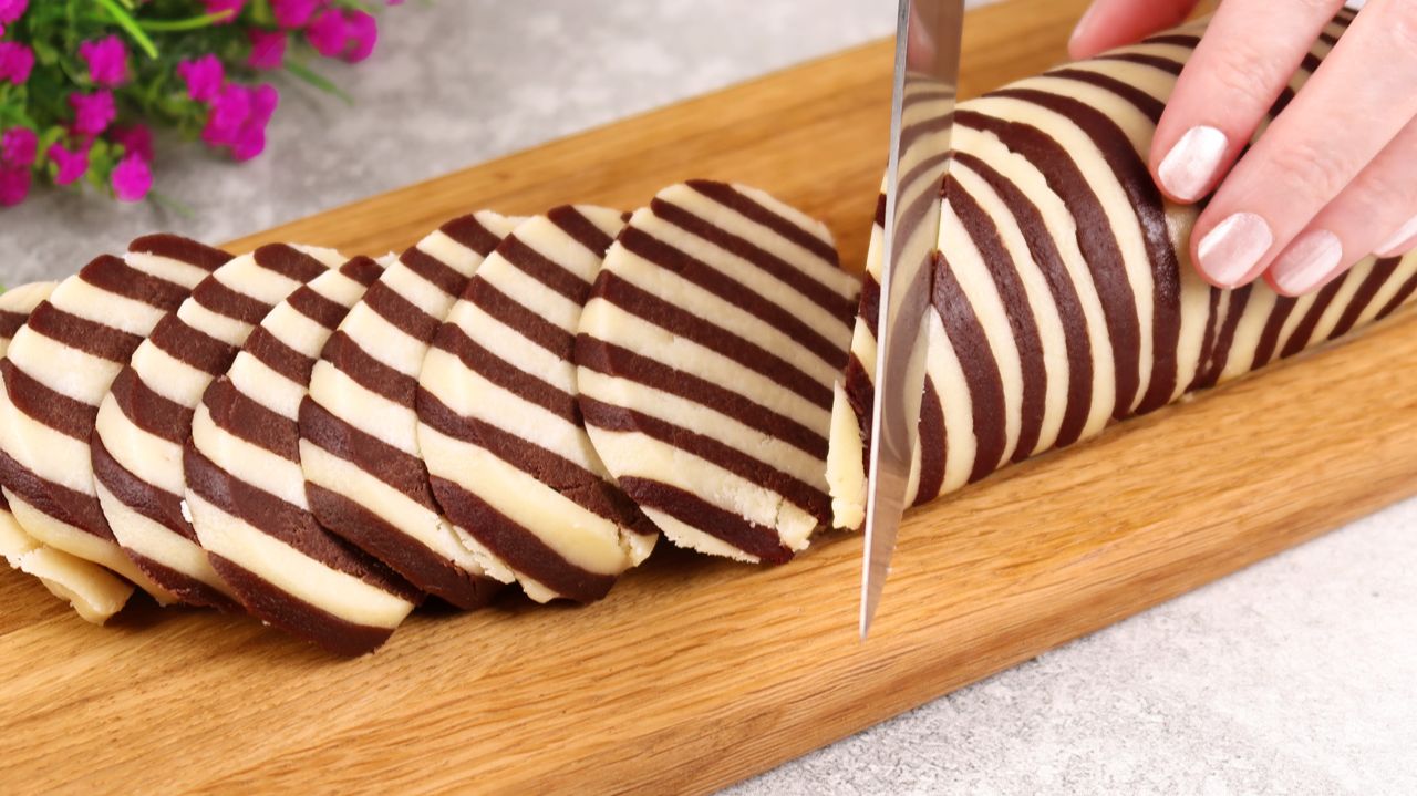 Мало кто знает этот способ! Удивите родных! Вкуснейшее печенье к чаю! смотреть онлайн