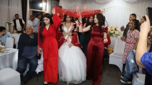 Часть 3 Наим и Элина Мамедовы 18 августа 2025 год Кафе "Рай"