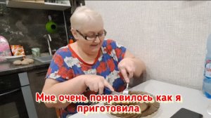 Готовлю котлеты из речного окуня