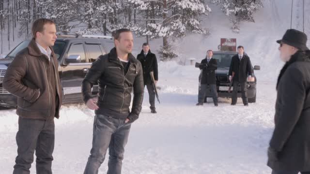 ДЕЛО ЧЕСТИ - 8 серия смотреть онлайн