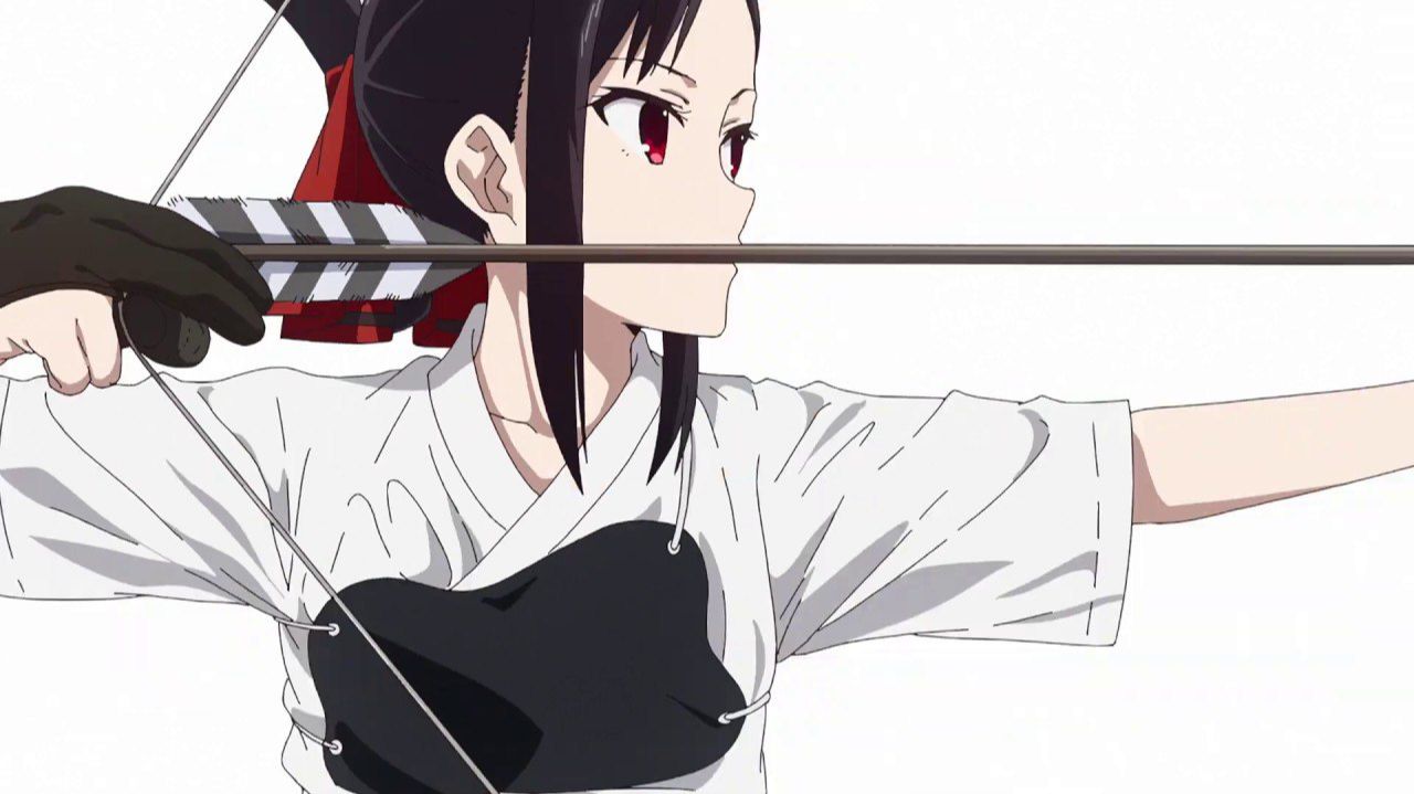 Госпожа Кагуя: в любви как на войне/Kaguya-sama wa Kokurasetai (Opening 2) смотреть онлайн