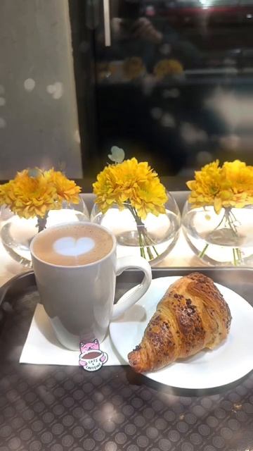 Навсегда Любовь 💖 С сердечком Капучино для Любимого Человека ☕  • Для Влюбленных в Кофе и не Только