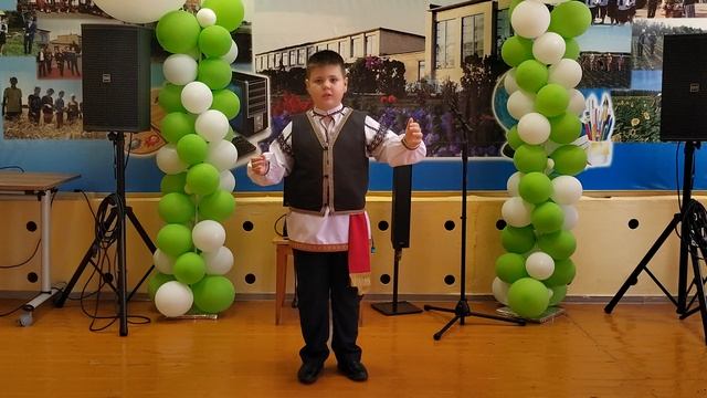 Есаков Иван 