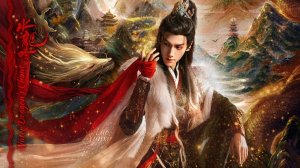 罗云熙 (Luo Yunxi) - ОST Песня водяного дракона - 一往