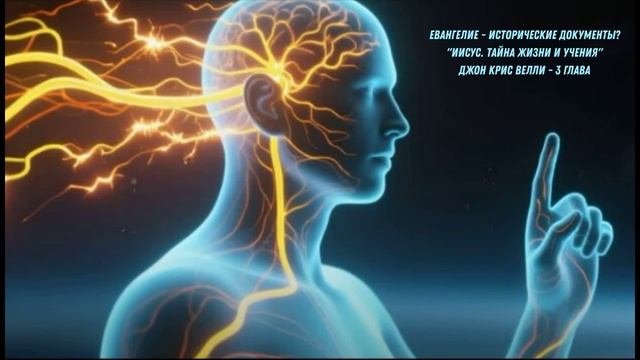 "Иисус. Тайна жизни и учения" / Джон Крис Велли / 3 глава смотреть онлайн
