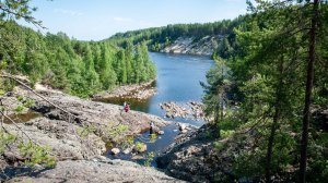 Путешествие по Карелии ч.2