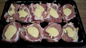 Рецепт находка! Вкуснее мяса я не ела. Потрясающее горячее блюдо на праздник и не только!