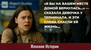 Истории из жизни. Я бы на вашем месте домой вернулась Жизненные истории, Аудиорассказы