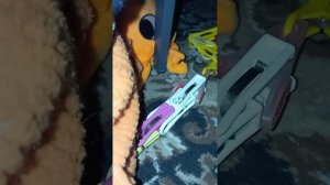 Кот Фантик, 3 сезон 7 серия. Кража руки