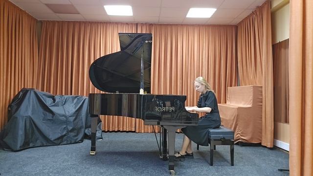 Ф. Шопен. Вальс ре-бемоль мажор