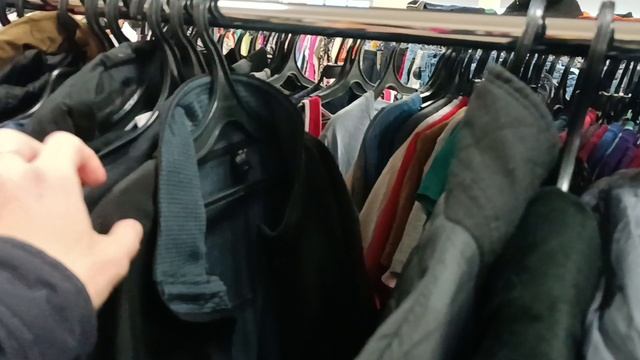 Новое поступление в секонд хенд, ноябрь смотреть онлайн