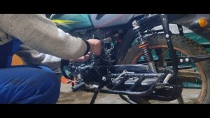 Готовим новый мопед Альфа к зимовке: пошаговая инструкция по снятию аккумулятора