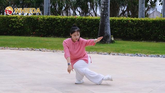 WHIEDA 1 DAY LEADERSHIP смотреть онлайн