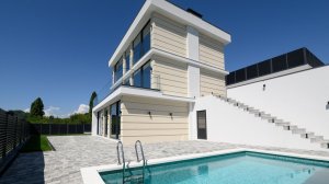 Ну очень красивый дом