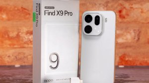 Oppo Find X9 Pro обзор - Телефоны 2025