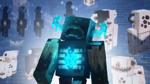 КАКИМ ДОЛЖЕН БЫЛ БЫТЬ ВАРДЕН Нереализованные Концепты Майнкрафт