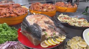 Club Marco Polo 5 Турция Кемер Гастрономический обзор