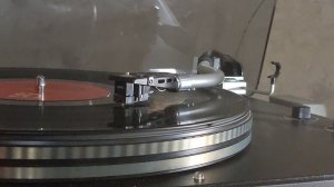 Shure M44G с новой иглой Япония.