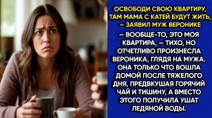 Истории из жизни|Освободи квартиру|Аудио рассказы|Аудиокниги слушать онлайн|Жизненные истории