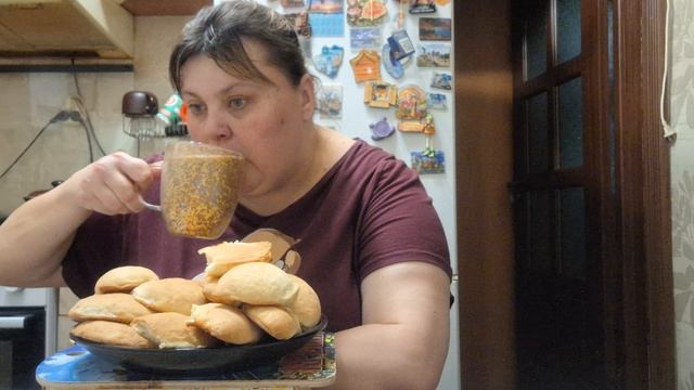 мукбанк жду андрюшу в гости на кофе смотреть онлайн