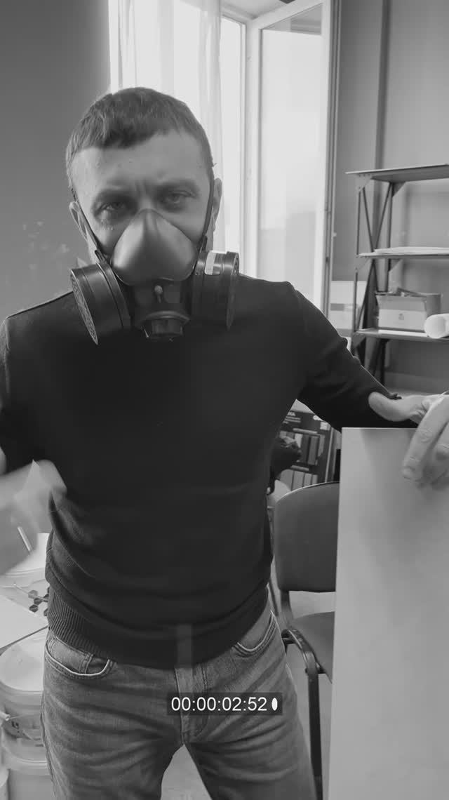 Замша под полиуретановым лаком. Краш - тест смотреть онлайн